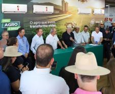 Acesso facilitado ao crédito: BRDE firma convênios para beneficiar Oeste e Sudoeste