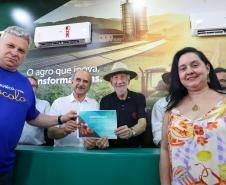 Acesso facilitado ao crédito: BRDE firma convênios para beneficiar Oeste e Sudoeste