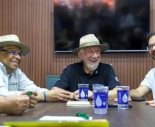 Acesso facilitado ao crédito: BRDE firma convênios para beneficiar Oeste e Sudoeste