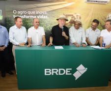 Acesso facilitado ao crédito: BRDE firma convênios para beneficiar Oeste e Sudoeste