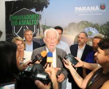 Paraná capacita mais de 800 pessoas para ampliar transparência em obras de pavimentação