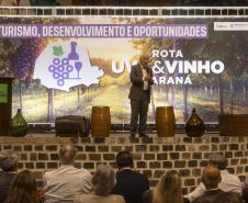 Rota da Uva & Vinho: Paraná lança circuito para impulsionar vitivinucultura e valorizar tradições