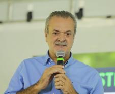 Governo entrega equipamentos e carros para reforçar cuidados com Unidades de Conservação