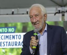 Governo entrega equipamentos e carros para reforçar cuidados com Unidades de Conservação