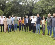 Governo entrega equipamentos e carros para reforçar cuidados com Unidades de Conservação