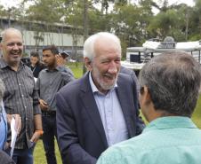 Governo entrega equipamentos e carros para reforçar cuidados com Unidades de Conservação