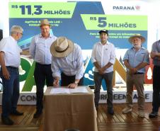 Estado anuncia R$ 16 milhões para novo prédio de pesquisa de alimentos e reformas na Unioeste