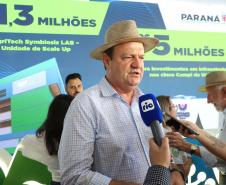 Estado anuncia R$ 16 milhões para novo prédio de pesquisa de alimentos e reformas na Unioeste