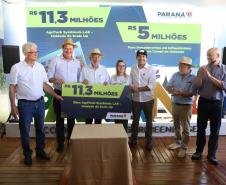 Estado anuncia R$ 16 milhões para novo prédio de pesquisa de alimentos e reformas na Unioeste