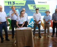 Estado anuncia R$ 16 milhões para novo prédio de pesquisa de alimentos e reformas na Unioeste