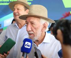 Estado anuncia R$ 16 milhões para novo prédio de pesquisa de alimentos e reformas na Unioeste