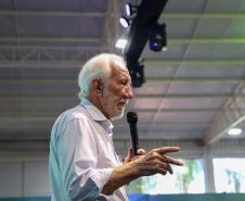 Estado anuncia R$ 16 milhões para novo prédio de pesquisa de alimentos e reformas na Unioeste