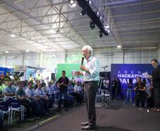 Estado anuncia R$ 16 milhões para novo prédio de pesquisa de alimentos e reformas na Unioeste