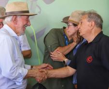 Estado anuncia R$ 16 milhões para novo prédio de pesquisa de alimentos e reformas na Unioeste