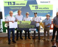 Estado anuncia R$ 16 milhões para novo prédio de pesquisa de alimentos e reformas na Unioeste