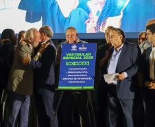 Vestibular da Unespar oferta 160 vagas em cursos do antigo Uniuv, em União da Vitória