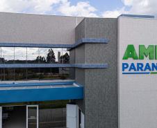 R$ 31,8 milhões: Estado inaugura novo AME em São José dos Pinhais
