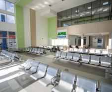 R$ 31,8 milhões: Estado inaugura novo AME em São José dos Pinhais