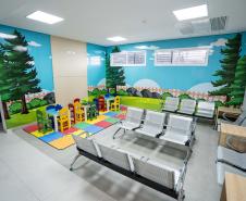 R$ 31,8 milhões: Estado inaugura novo AME em São José dos Pinhais