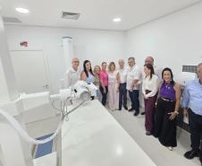 R$ 31,8 milhões: Estado inaugura novo AME em São José dos Pinhais