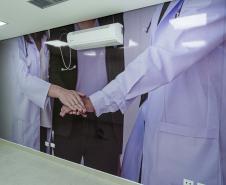 R$ 31,8 milhões: Estado inaugura novo AME em São José dos Pinhais