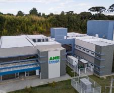 R$ 31,8 milhões: Estado inaugura novo AME em São José dos Pinhais