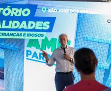 R$ 31,8 milhões: Estado inaugura novo AME em São José dos Pinhais