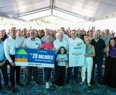 R$ 31,8 milhões: Estado inaugura novo AME em São José dos Pinhais