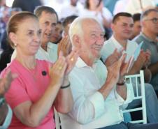 R$ 31,8 milhões: Estado inaugura novo AME em São José dos Pinhais