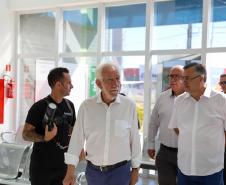 R$ 31,8 milhões: Estado inaugura novo AME em São José dos Pinhais