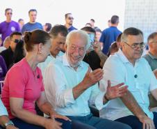 R$ 31,8 milhões: Estado inaugura novo AME em São José dos Pinhais