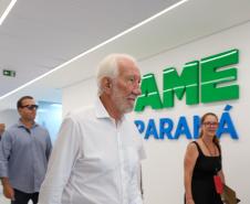 R$ 31,8 milhões: Estado inaugura novo AME em São José dos Pinhais