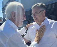 R$ 31,8 milhões: Estado inaugura novo AME em São José dos Pinhais