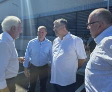 R$ 31,8 milhões: Estado inaugura novo AME em São José dos Pinhais
