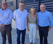 R$ 31,8 milhões: Estado inaugura novo AME em São José dos Pinhais