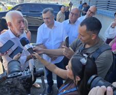 R$ 31,8 milhões: Estado inaugura novo AME em São José dos Pinhais