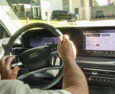 Audi do Brasil apresenta novo veículo produzido em São José dos Pinhais