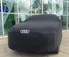 Audi do Brasil apresenta novo veículo produzido em São José dos Pinhais