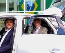 Audi do Brasil apresenta novo veículo produzido em São José dos Pinhais