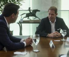 Audi do Brasil apresenta novo veículo produzido em São José dos Pinhais