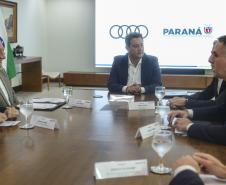 Audi do Brasil apresenta novo veículo produzido em São José dos Pinhais