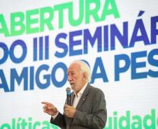 Paraná lança Cadastro do Cuidador e reforça cooperação em políticas para pessoa idosa