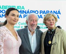 Paraná lança Cadastro do Cuidador e reforça cooperação em políticas para pessoa idosa