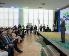 Paraná lança Cadastro do Cuidador e reforça cooperação em políticas para pessoa idosa