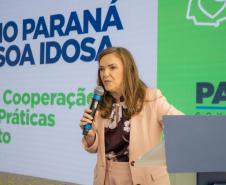 Paraná lança Cadastro do Cuidador e reforça cooperação em políticas para pessoa idosa