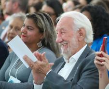 Paraná lança Cadastro do Cuidador e reforça cooperação em políticas para pessoa idosa