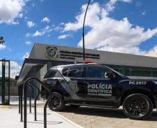 Nova unidade da Polícia Científica em Ponta Grossa fortalece perícias nos Campos Gerais