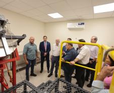 Nova unidade da Polícia Científica em Ponta Grossa fortalece perícias nos Campos Gerais