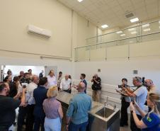 Nova unidade da Polícia Científica em Ponta Grossa fortalece perícias nos Campos Gerais