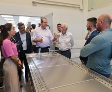 Nova unidade da Polícia Científica em Ponta Grossa fortalece perícias nos Campos Gerais